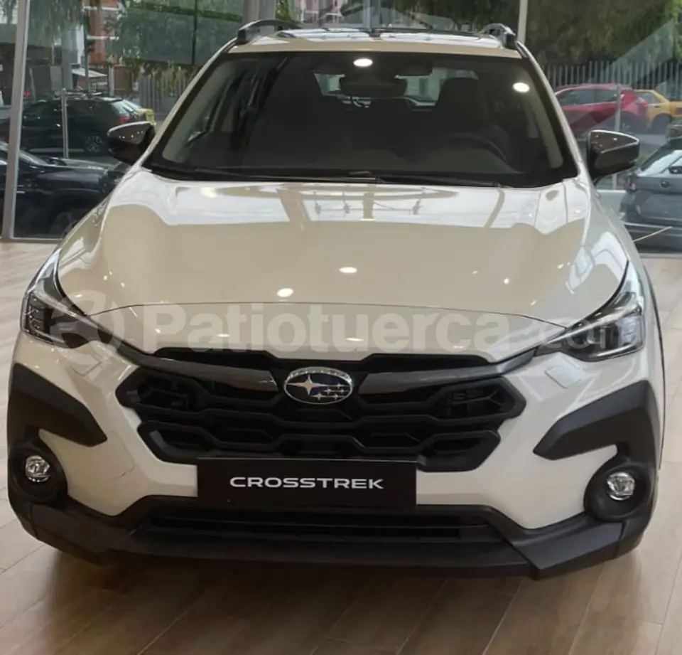 Foto 3 de Subaru XV Crosstrek