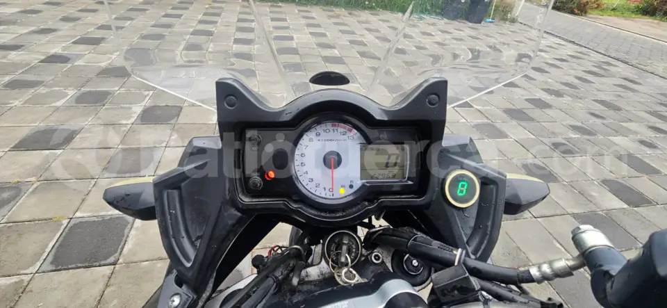 Foto 3 de Kawasaki Versys 650