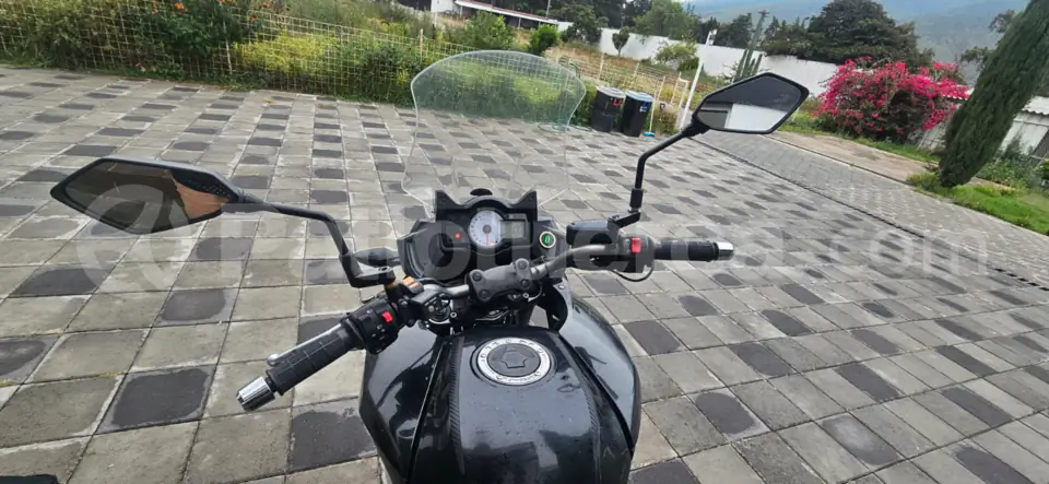 Foto 7 de Kawasaki Versys 650