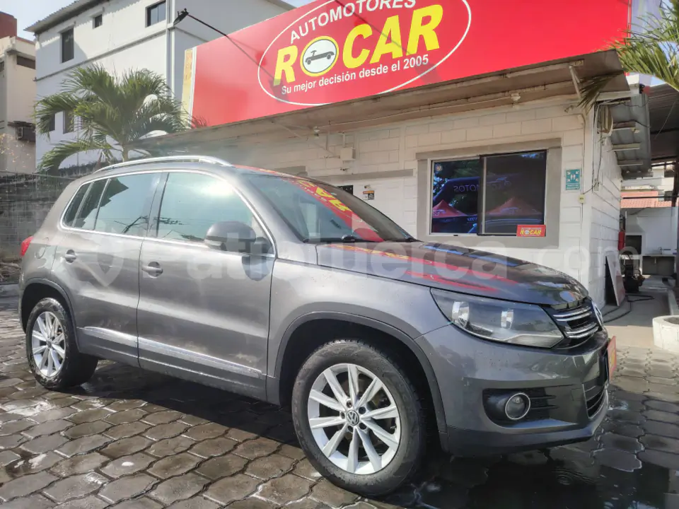 Foto 3 de Volkswagen Tiguan