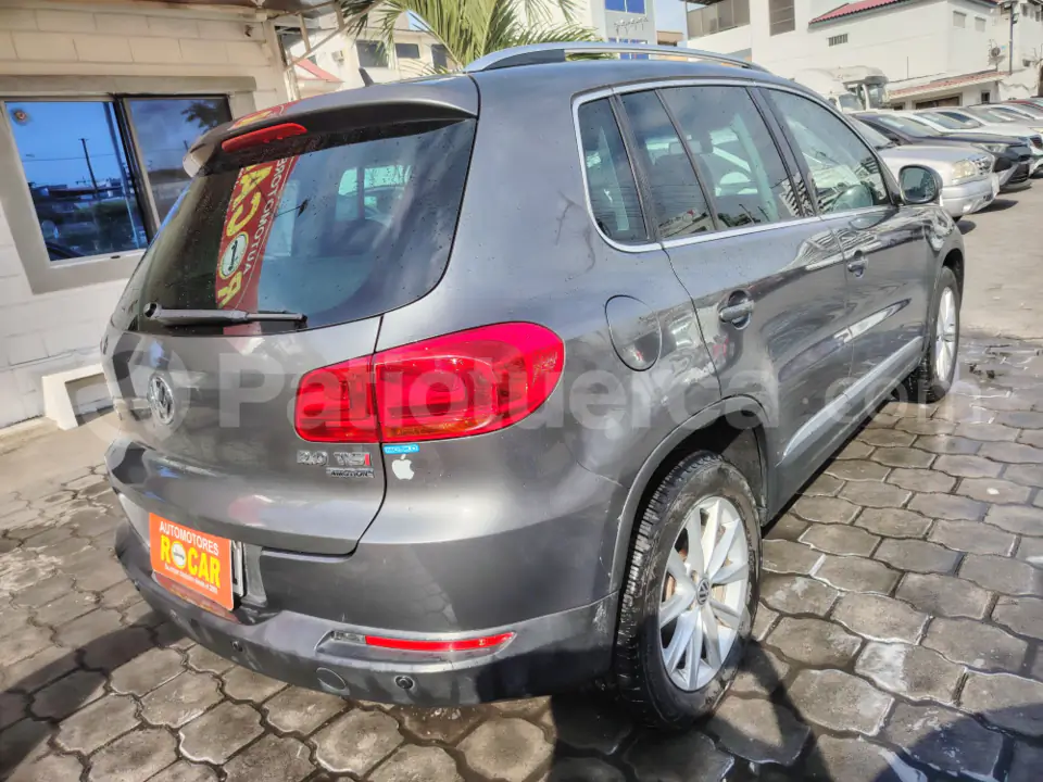 Foto 6 de Volkswagen Tiguan