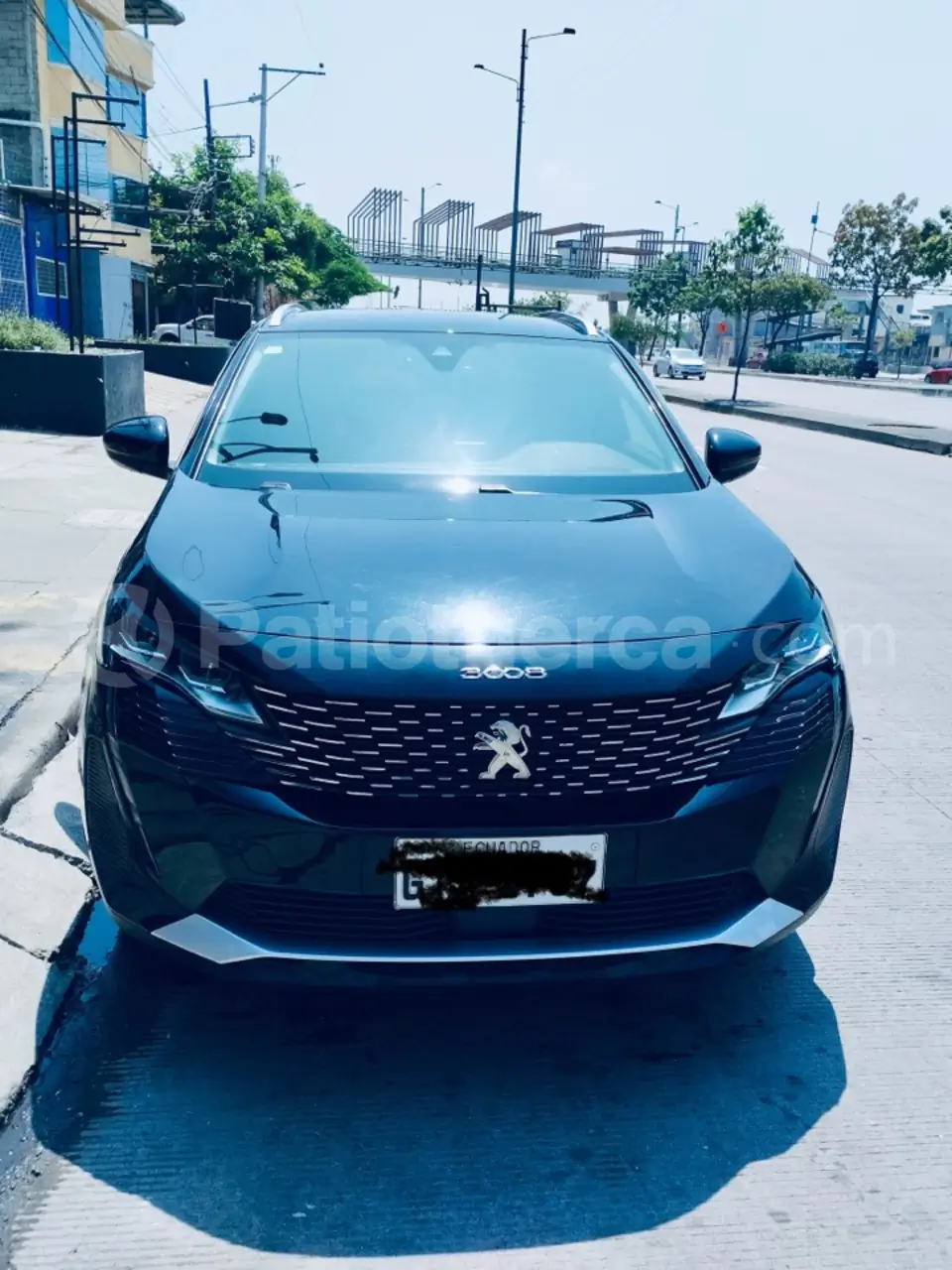 Foto 1 de Peugeot 3008N ACT