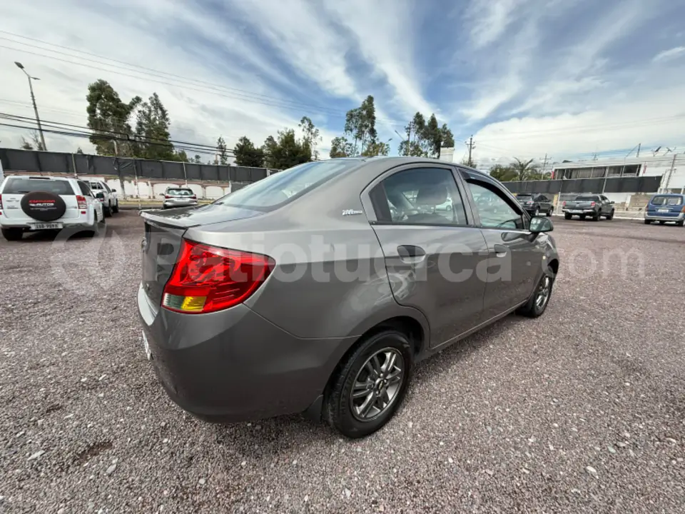 Foto 3 de Chevrolet Sail