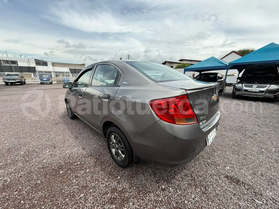 Foto 7 de Chevrolet Sail