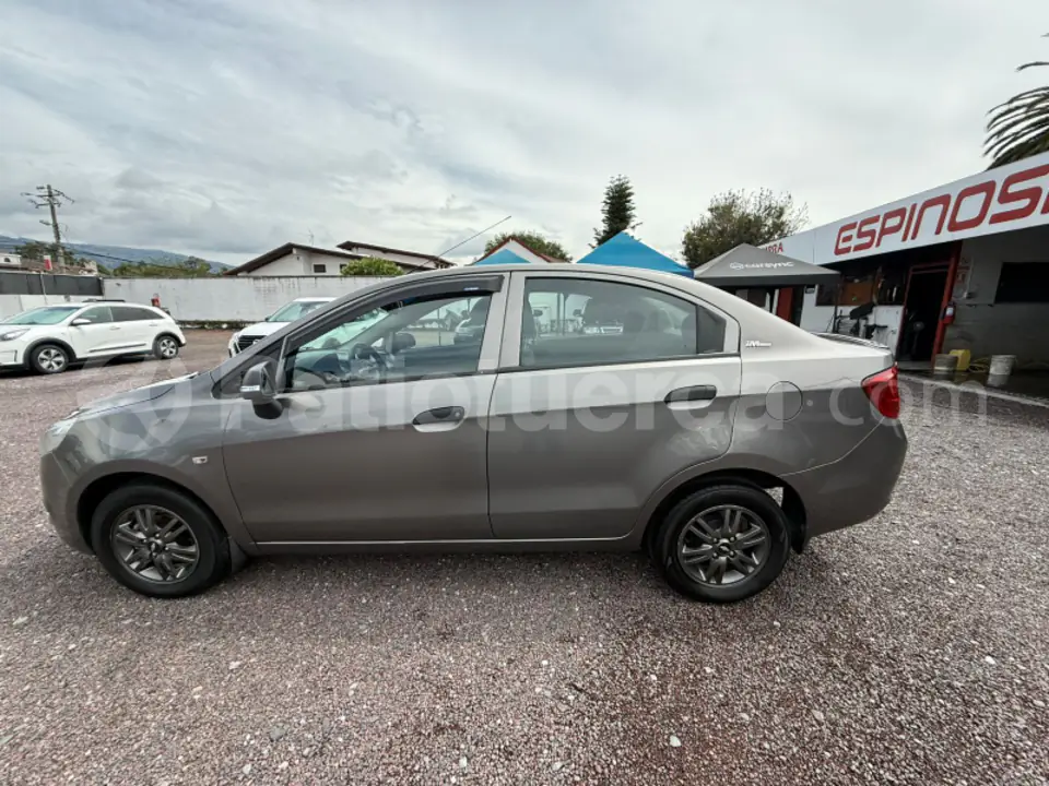 Foto 8 de Chevrolet Sail