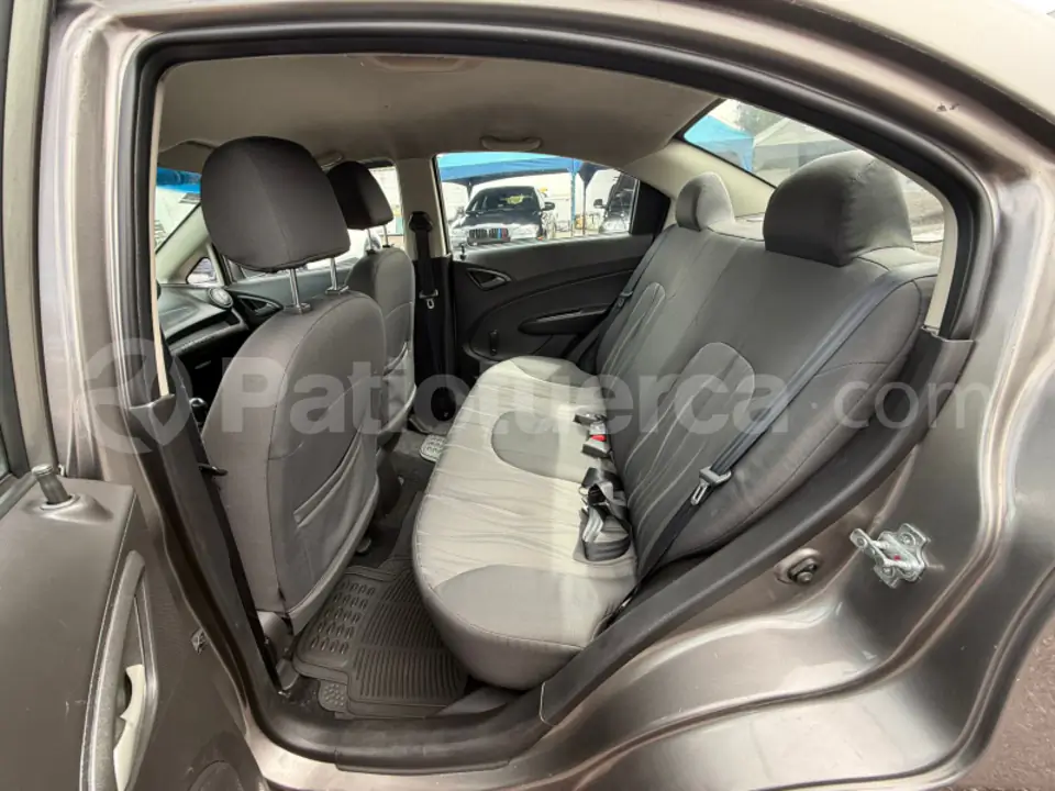 Foto 11 de Chevrolet Sail