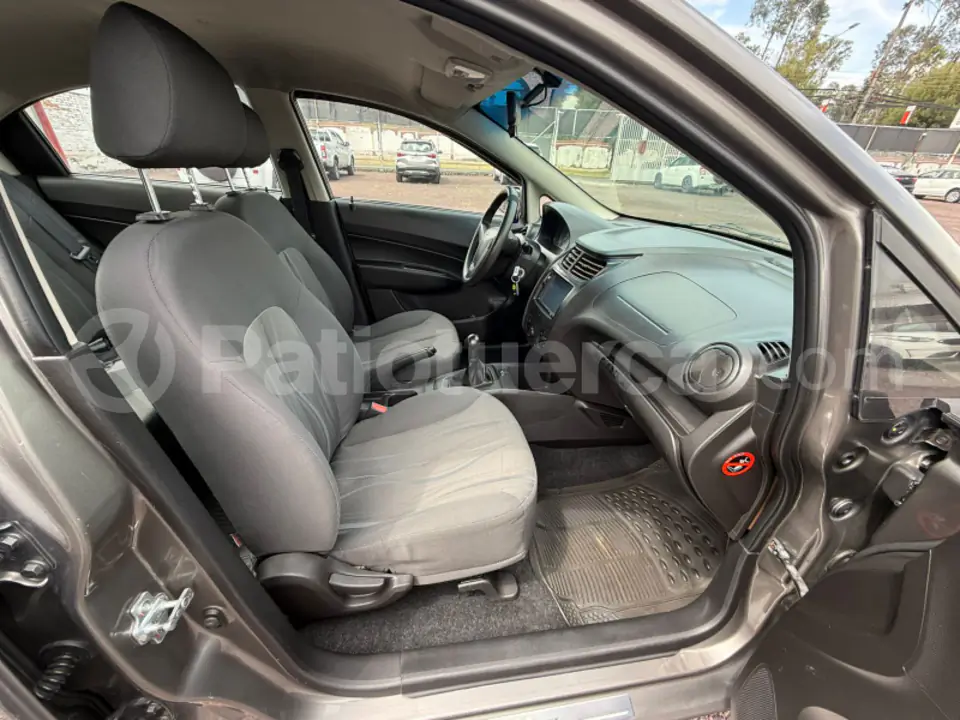 Foto 13 de Chevrolet Sail