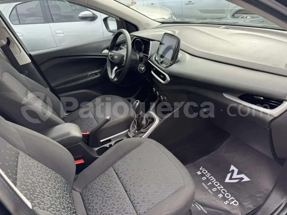 Foto 8 de Chevrolet Tracker Premier