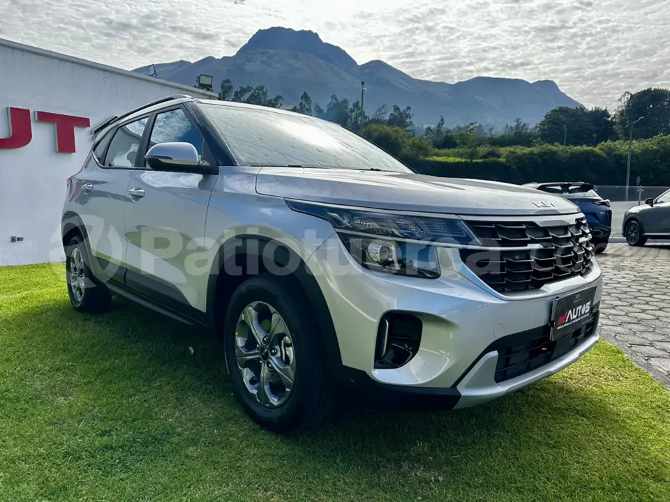 Foto 8 de Kia Seltos LX