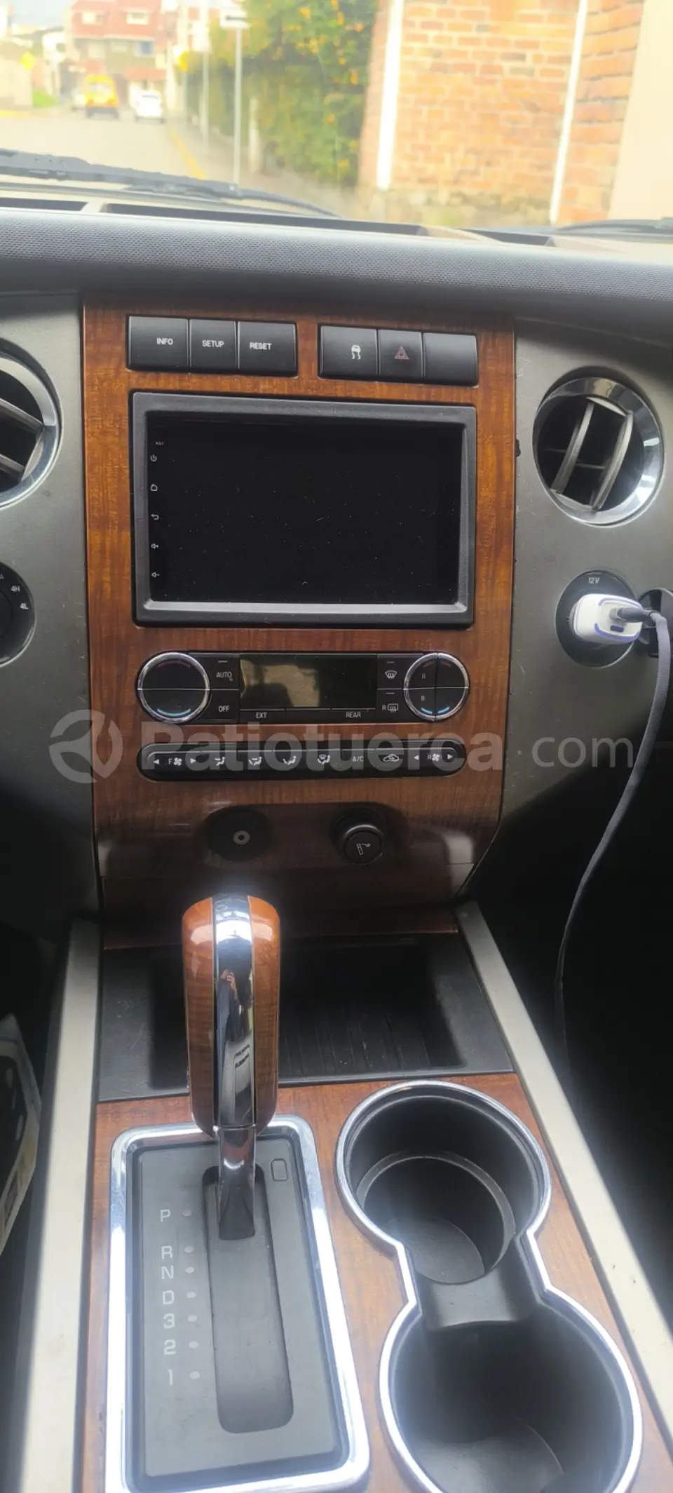 Foto 4 de Ford Expedition