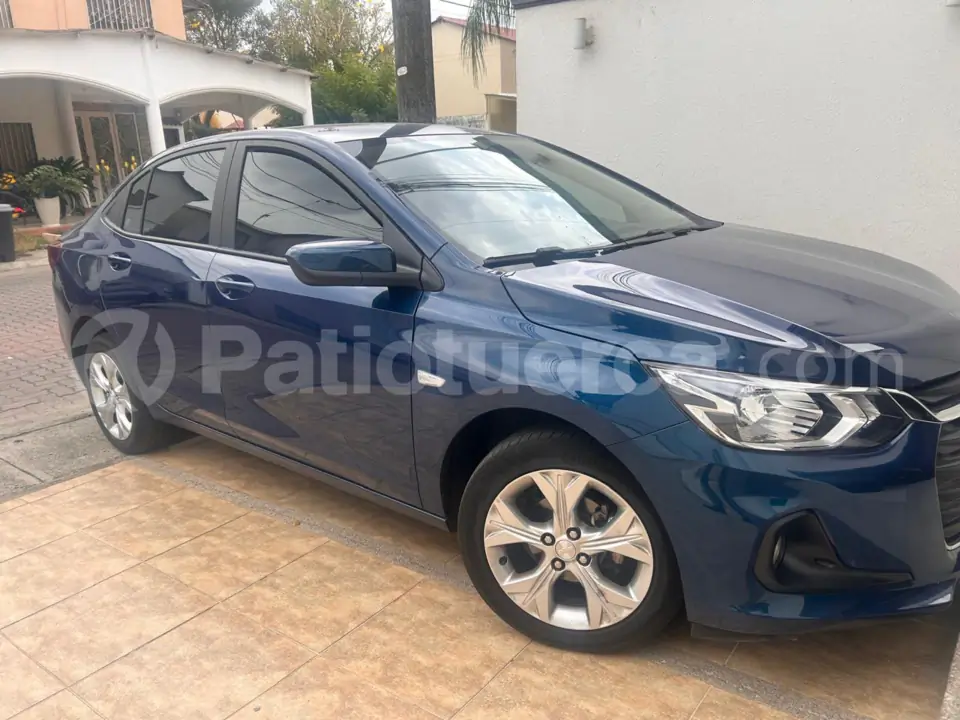 Foto 1 de Chevrolet ONIX LTZ TURBO