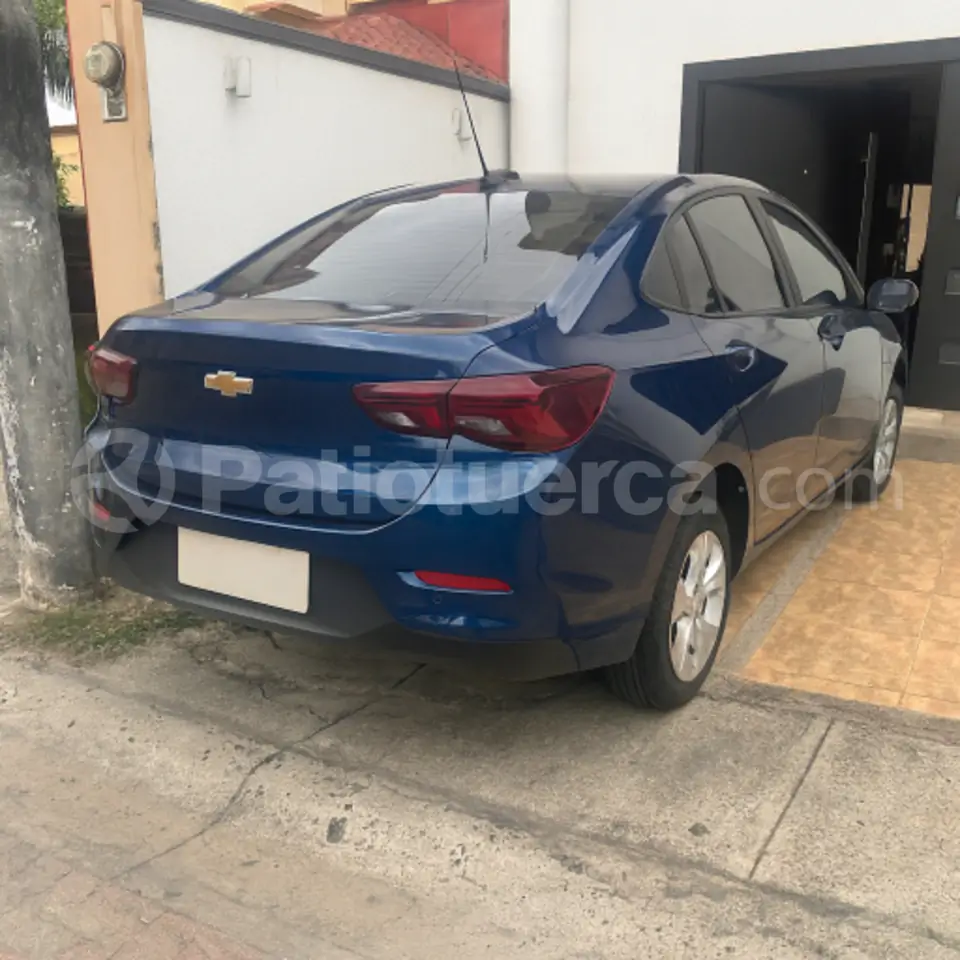 Foto 2 de Chevrolet ONIX LTZ TURBO