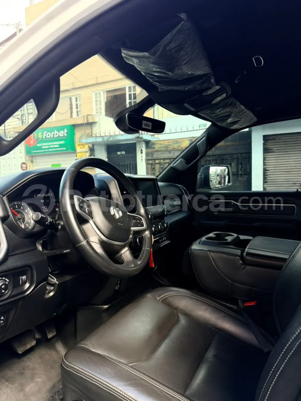 Foto 7 de Ram 1500 BIGHORN ETORQUE