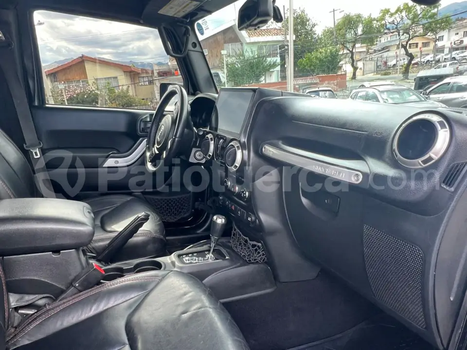 Foto 5 de Jeep Rubicon 4xe