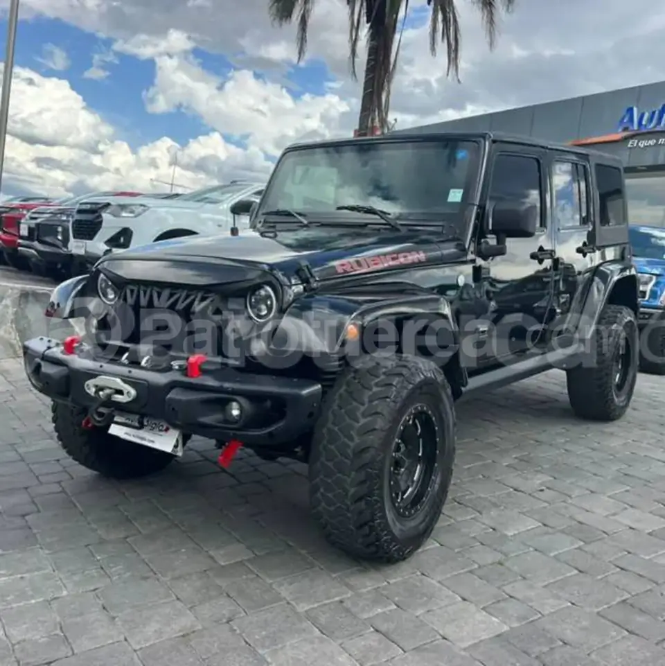 Foto 1 de Jeep Wrangler Rubicon