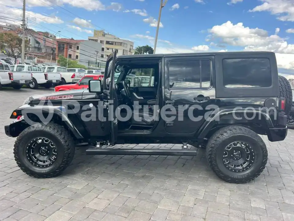 Foto 5 de Jeep Wrangler Rubicon
