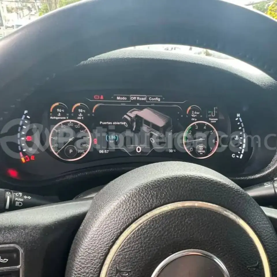 Foto 9 de Jeep Wrangler Rubicon