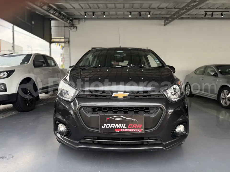 Foto 1 de Chevrolet Spark GT FULL