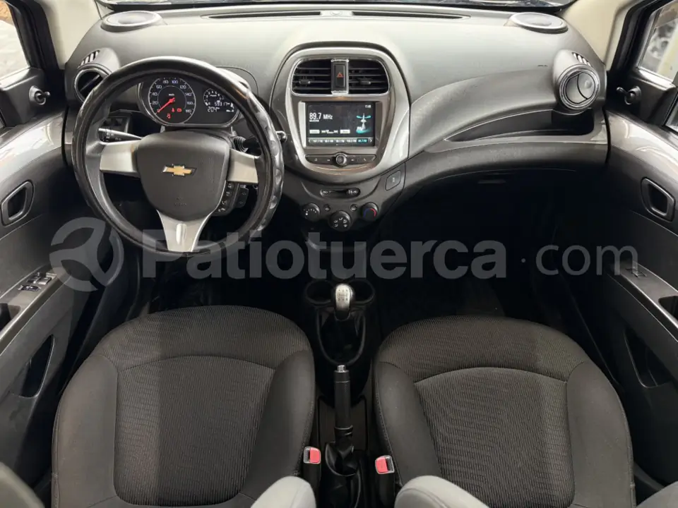 Foto 9 de Chevrolet Spark GT FULL