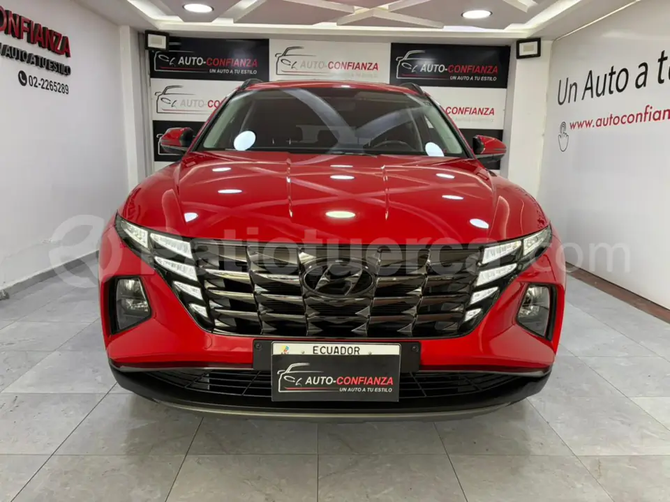 Foto 4 de Hyundai Tucson NX4E