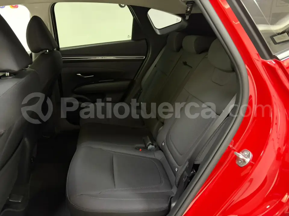 Foto 14 de Hyundai Tucson NX4E