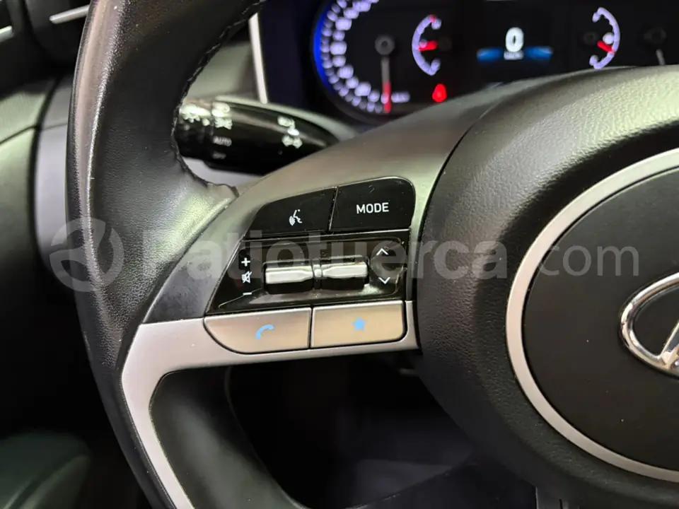 Foto 18 de Hyundai Tucson NX4E