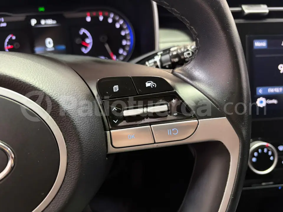 Foto 20 de Hyundai Tucson NX4E