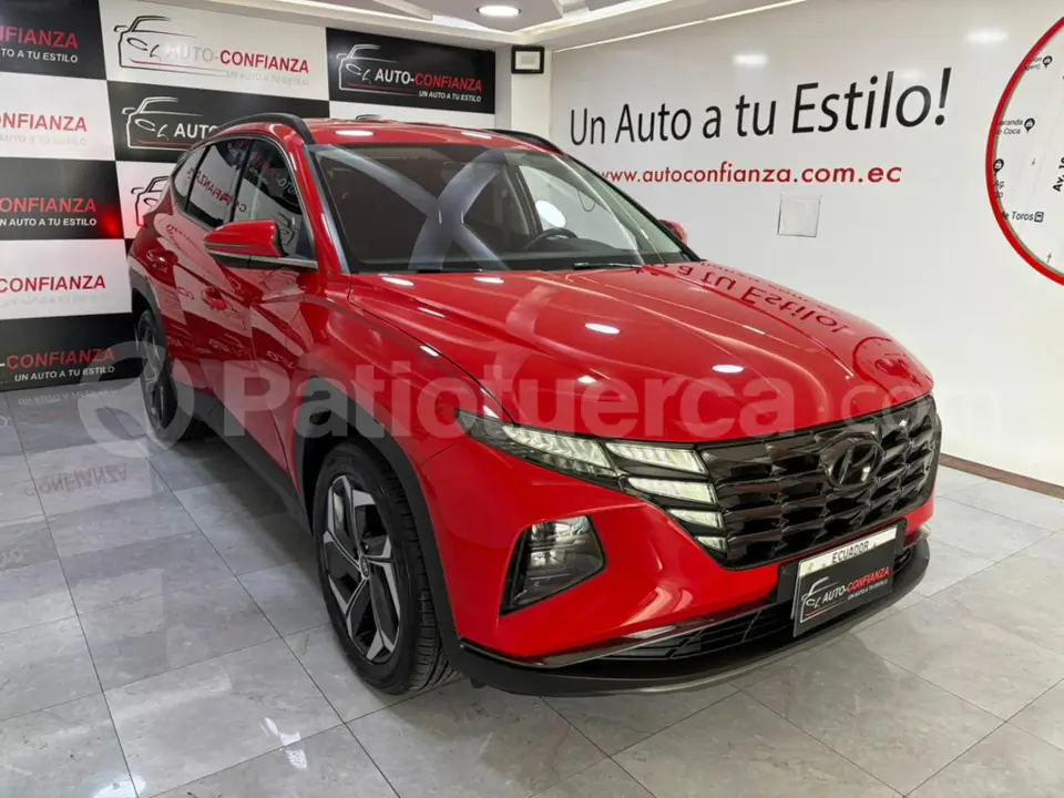 Foto 3 de Hyundai Tucson NX4E