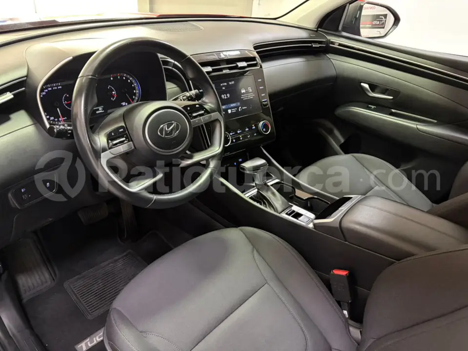 Foto 13 de Hyundai Tucson NX4E