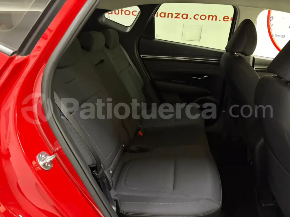 Foto 15 de Hyundai Tucson NX4E