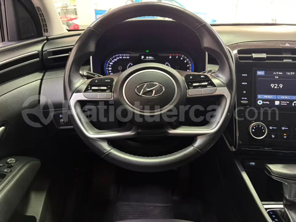 Foto 19 de Hyundai Tucson NX4E