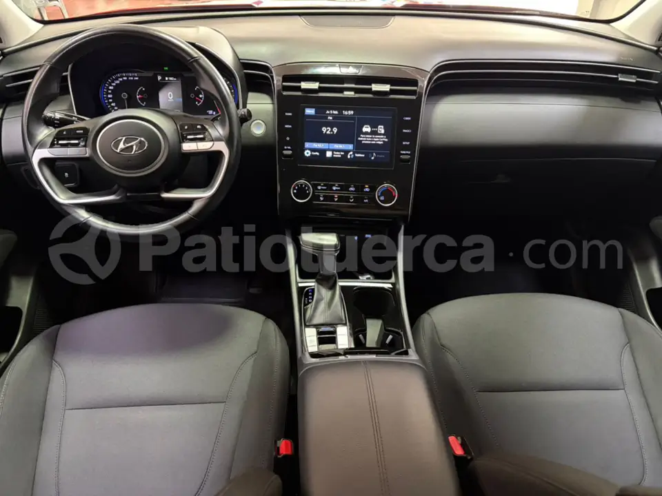 Foto 22 de Hyundai Tucson NX4E