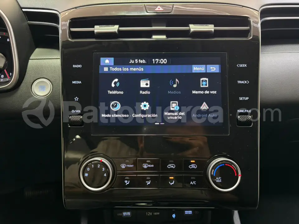 Foto 24 de Hyundai Tucson NX4E