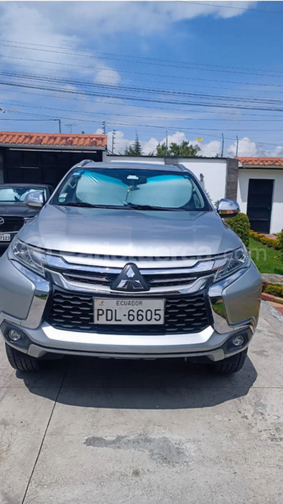 Foto 3 de Mitsubishi Montero Sport