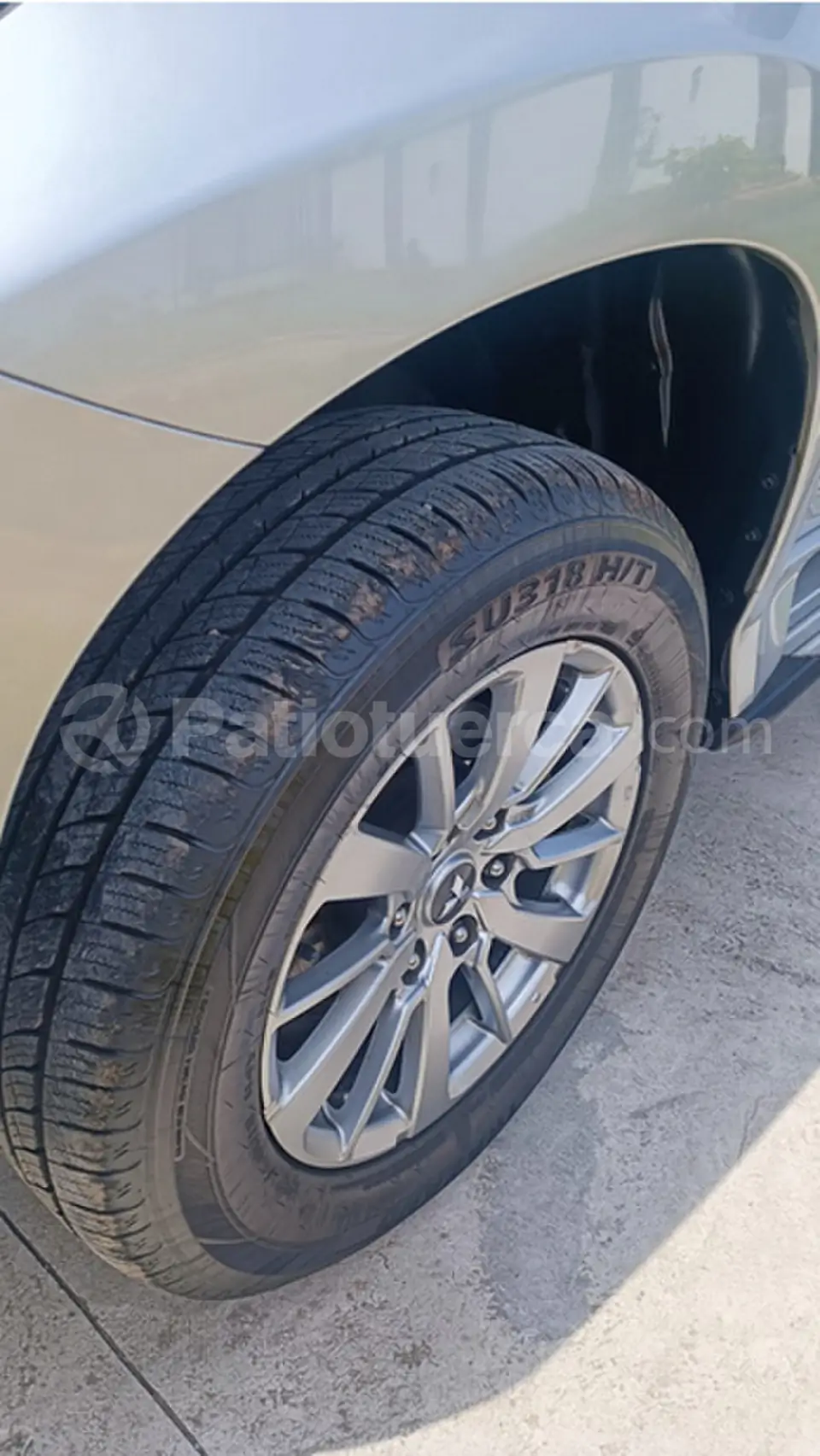 Foto 5 de Mitsubishi Montero Sport