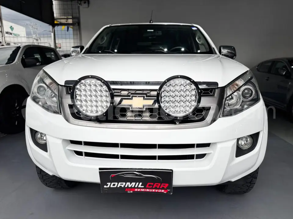 Foto 1 de Chevrolet D-MAX CRDI 3.0 CD 4X4