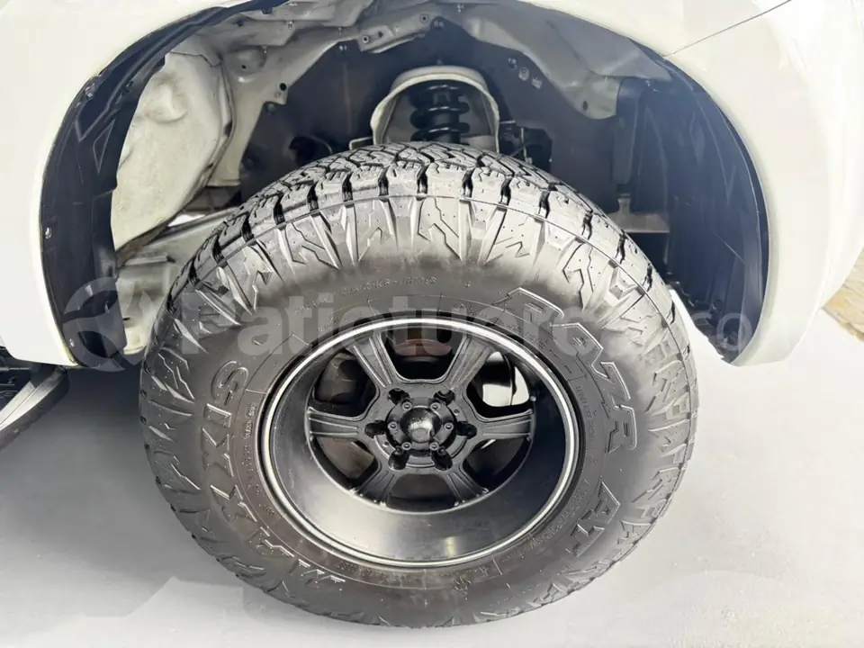 Foto 10 de Chevrolet D-MAX CRDI 3.0 CD 4X4