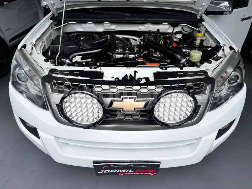 Foto 11 de Chevrolet D-MAX CRDI 3.0 CD 4X4