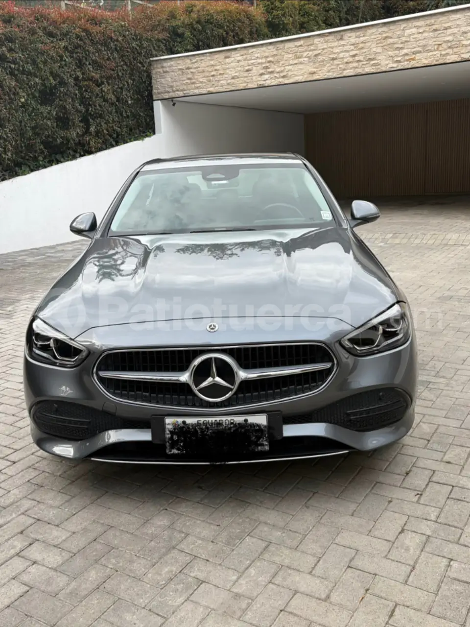 Foto 2 de Mercedes Benz C200 AVANTGARDE II