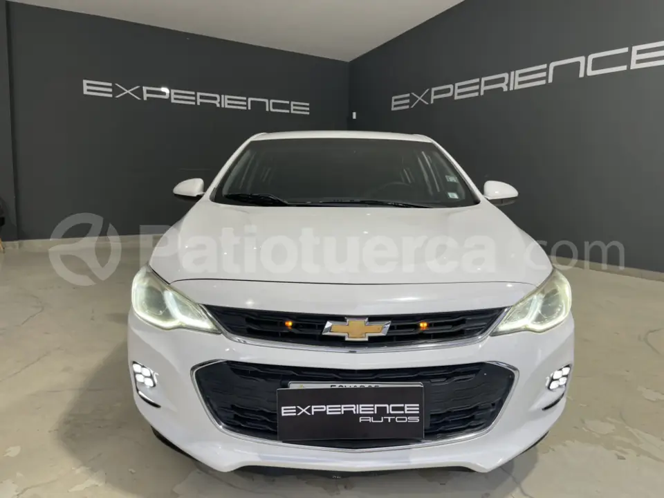 Foto 1 de Chevrolet Cavalier LT