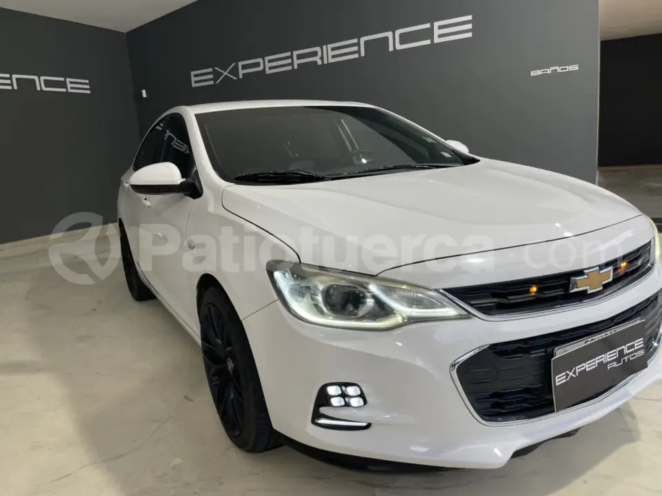 Foto 3 de Chevrolet Cavalier LT