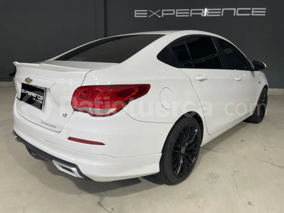 Foto 6 de Chevrolet Cavalier LT