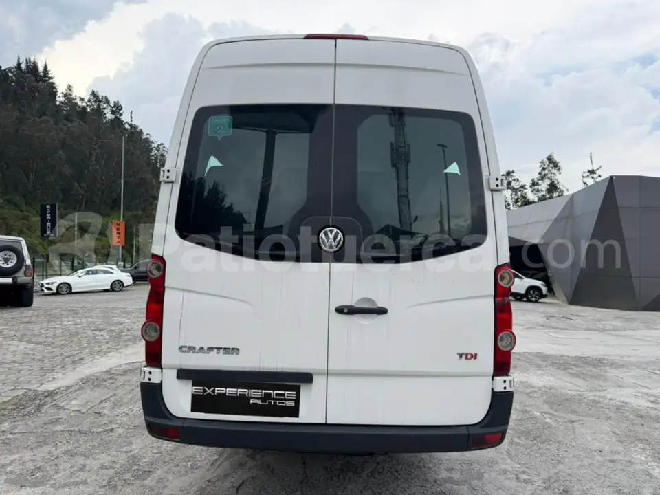 Foto 4 de Volkswagen Crafter 50