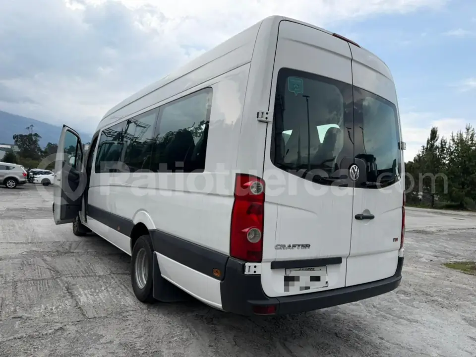 Foto 5 de Volkswagen Crafter 50