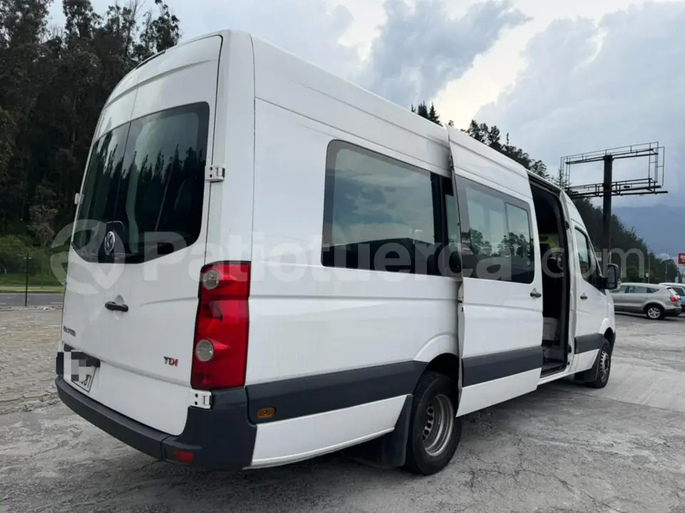 Foto 6 de Volkswagen Crafter 50