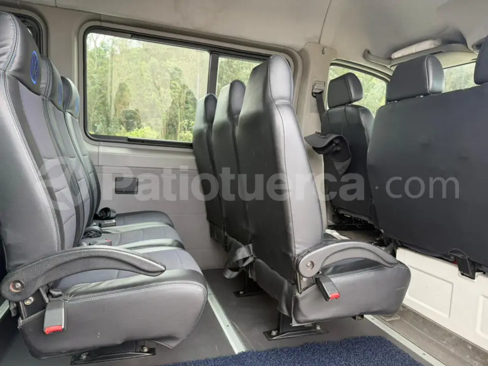 Foto 7 de Volkswagen Crafter 50