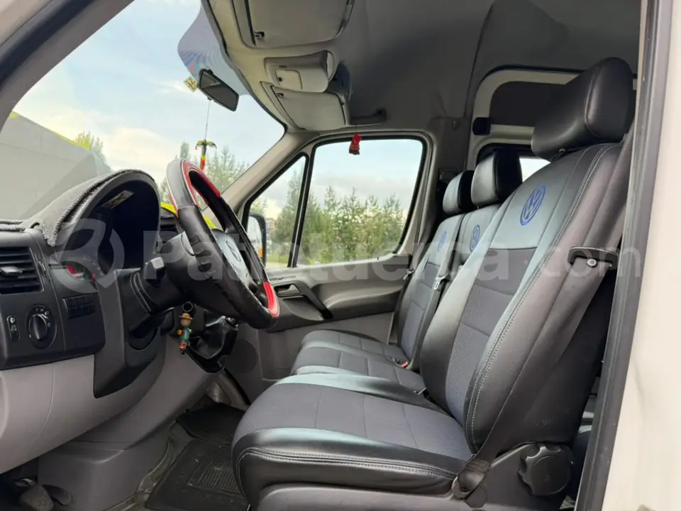 Foto 11 de Volkswagen Crafter 50