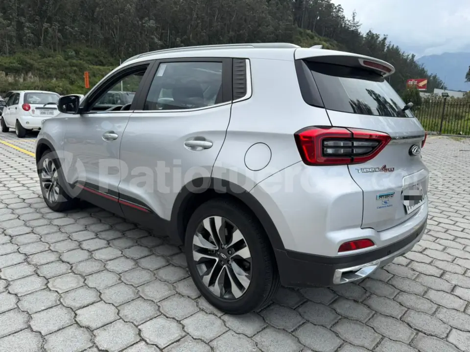 Foto 6 de Chery Tiggo 4 Luxury