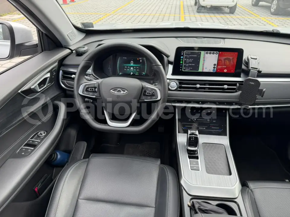 Foto 14 de Chery Tiggo 4 Luxury