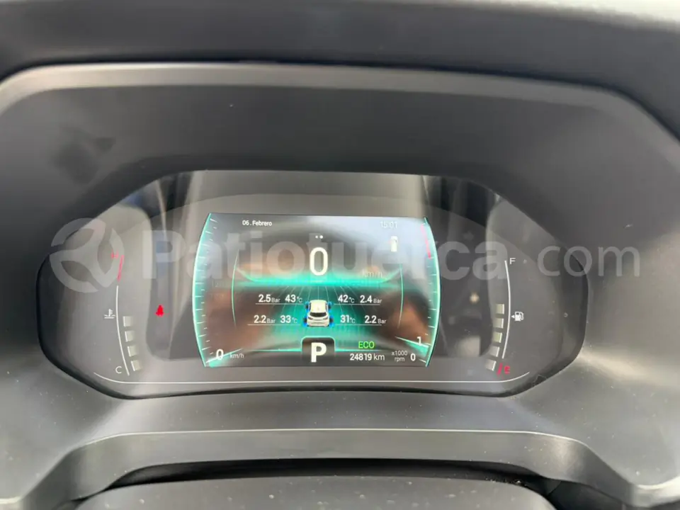 Foto 16 de Chery Tiggo 4 Luxury